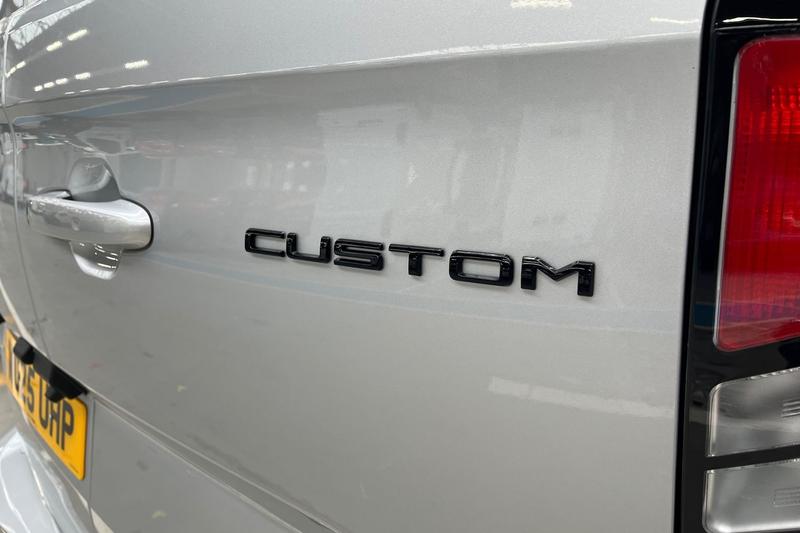 Used Ford Transit Custom 2025 for sale - 77339887: Photo 20