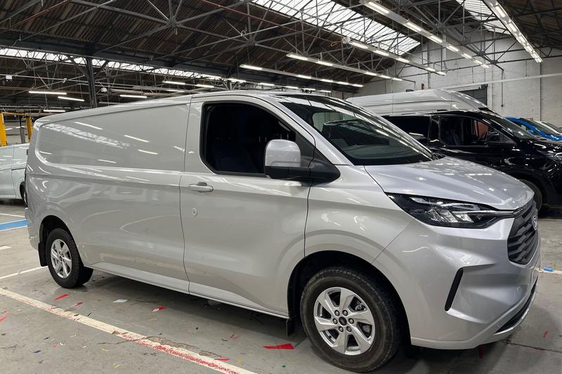 Used Ford Transit Custom 2025 for sale - 77339887: Photo 25