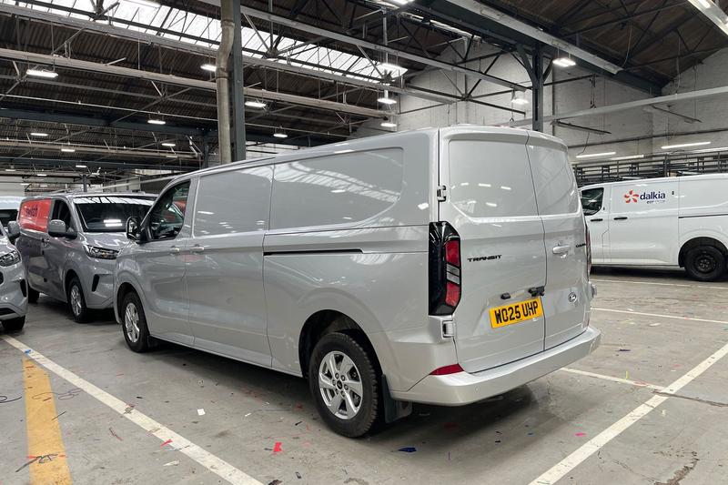 Used Ford Transit Custom 2025 for sale - 77339887: Photo 27