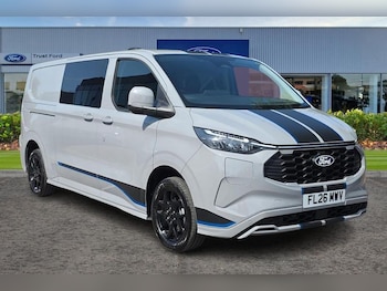 Used Ford Transit Custom 2026 for sale - 79596805: Photo