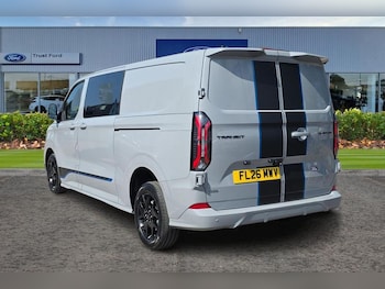 Used Ford Transit Custom 2026 for sale - 79596805: Photo
