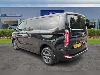 Used Ford Transit Custom 2025 for sale - 78596983: Photo