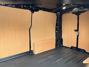 Used Ford Transit Custom 2025 for sale - 78596983: Photo