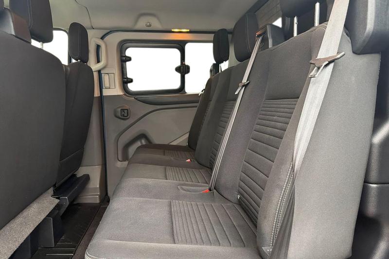 Used Ford Transit Custom 2021 for sale - 76557340: Photo 12