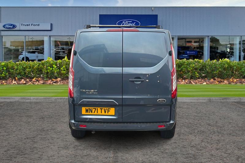 Used Ford Transit Custom 2021 for sale - 76557340: Photo 14