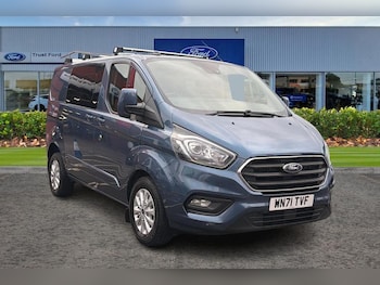 Ford - Transit Custom