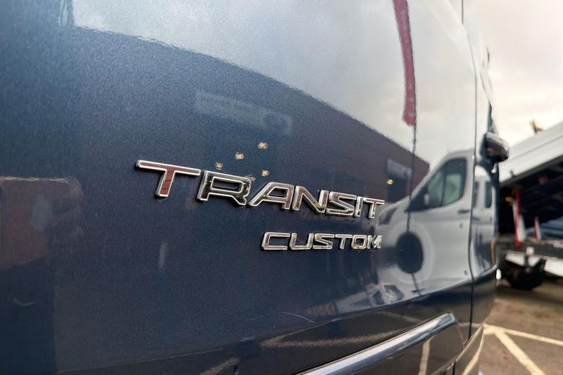 Used Ford Transit Custom 2021 for sale - 76557340: Photo 21