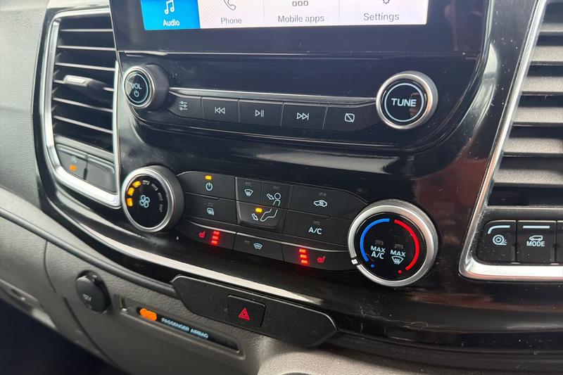 Used Ford Transit Custom 2021 for sale - 76557340: Photo 23