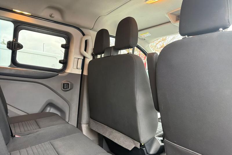 Used Ford Transit Custom 2021 for sale - 76557340: Photo 36