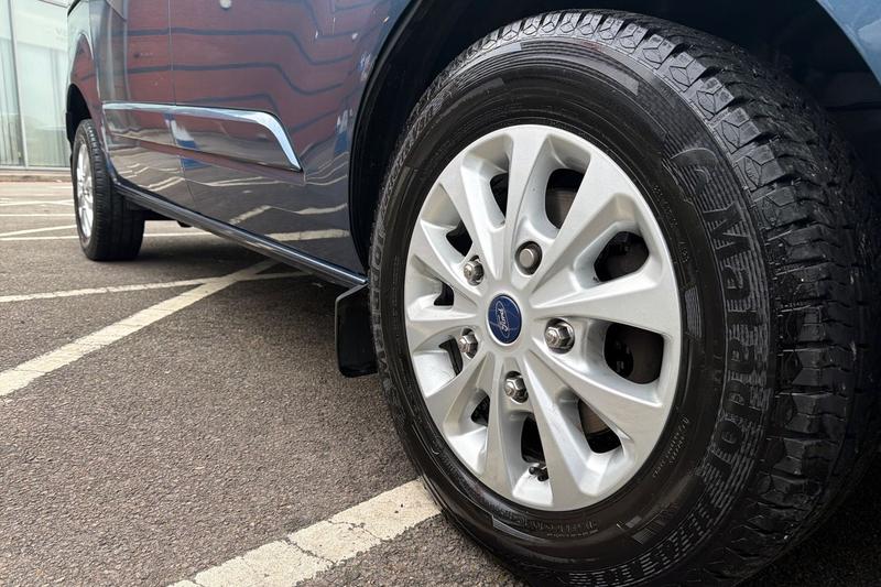 Used Ford Transit Custom 2021 for sale - 76557340: Photo 38