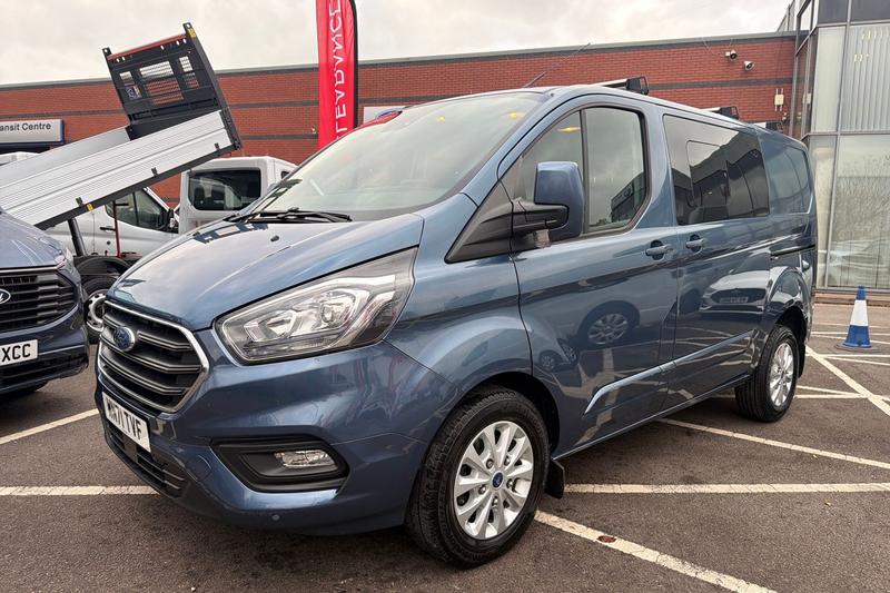 Used Ford Transit Custom 2021 for sale - 76557340: Photo 39