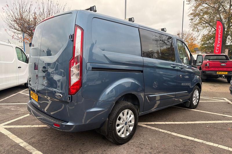 Used Ford Transit Custom 2021 for sale - 76557340: Photo 40
