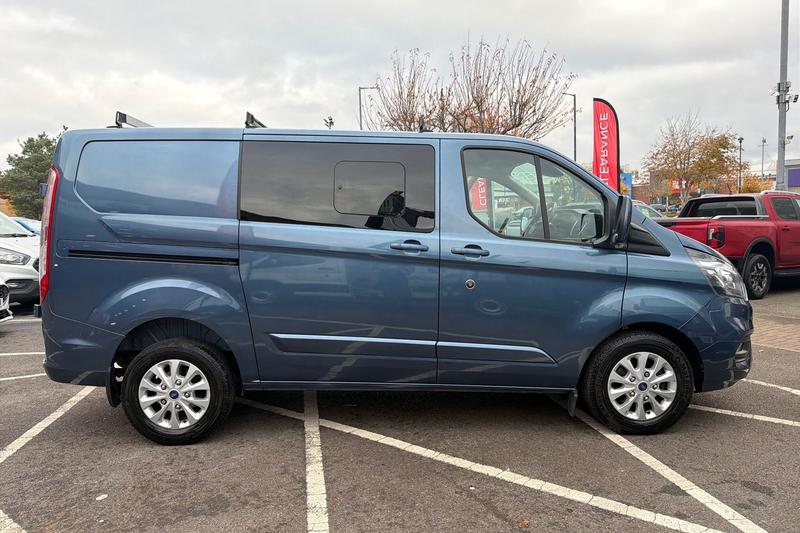 Used Ford Transit Custom 2021 for sale - 76557340: Photo 41