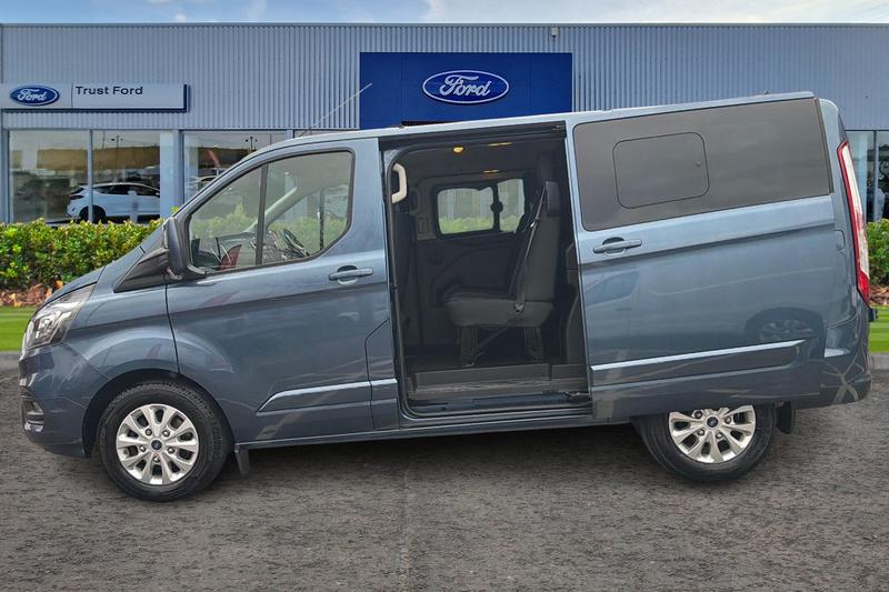Used Ford Transit Custom 2021 for sale - 76557340: Photo 6