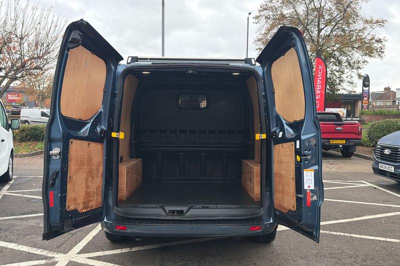 Used Ford Transit Custom 2021 for sale - 76557340: Photo 7