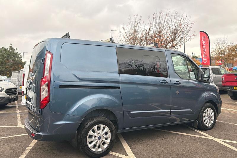 Used Ford Transit Custom 2021 for sale - 76557340: Photo 8