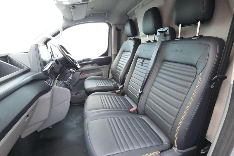 Used Ford Transit Custom 2025 for sale - 76895355: Photo 11