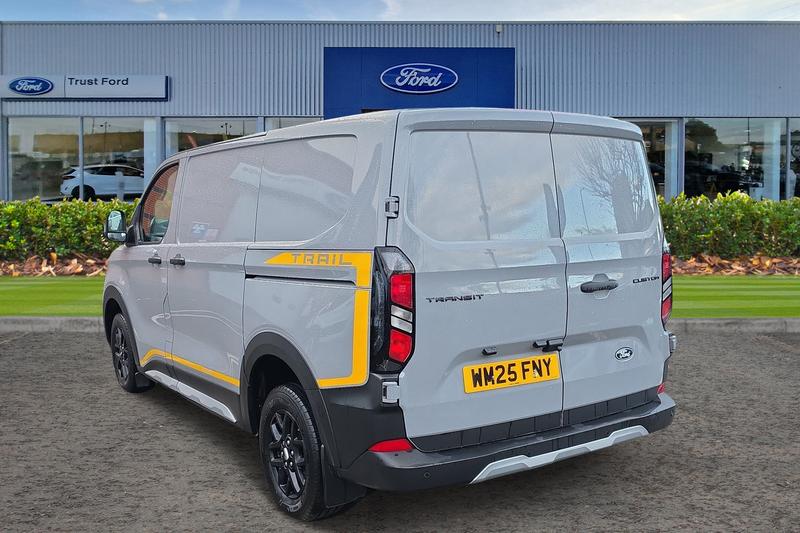 Used Ford Transit Custom 2025 for sale - 76895355: Photo 2