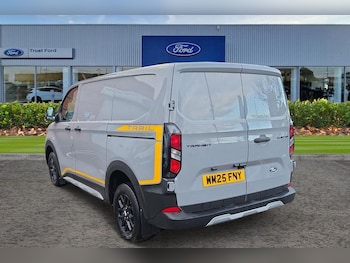 Used Ford Transit Custom 2025 for sale - 76895355: Photo