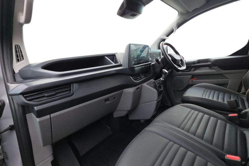 Used Ford Transit Custom 2025 for sale - 76895355: Photo 4