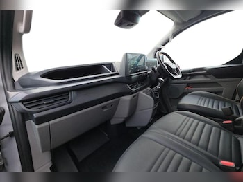 Used Ford Transit Custom 2025 for sale - 76895355: Photo