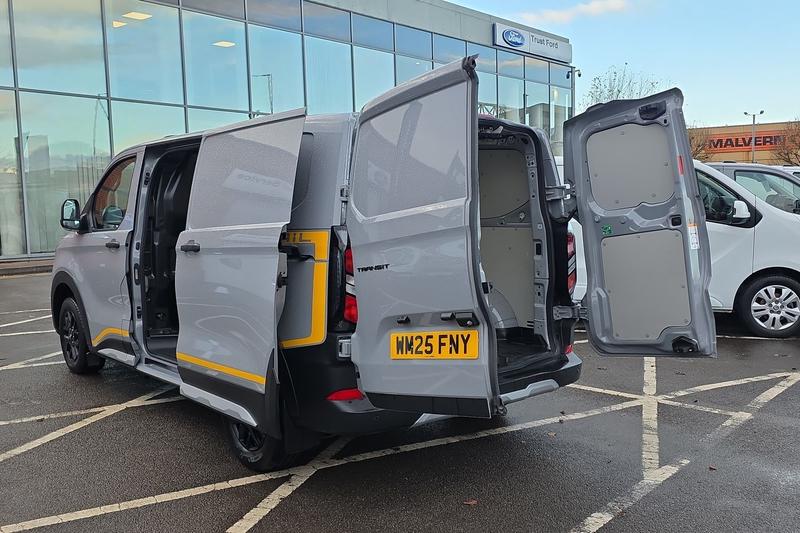 Used Ford Transit Custom 2025 for sale - 76895355: Photo 8