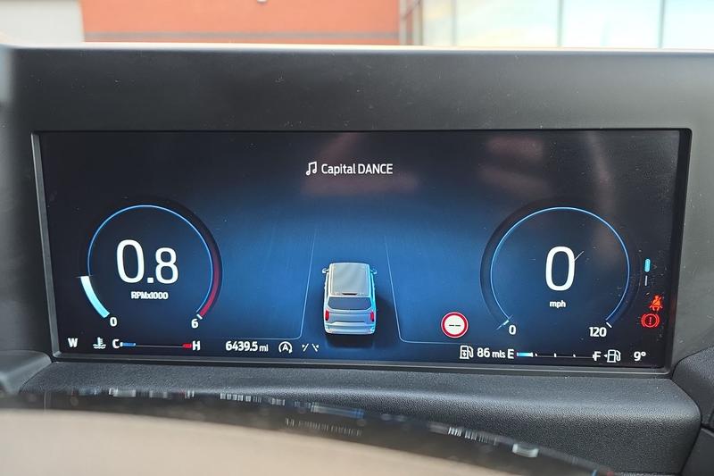 Used Ford Transit Custom 2025 for sale - 76895355: Photo 9