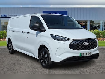 Used Ford Transit Custom 2024 for sale - 78618558: Photo