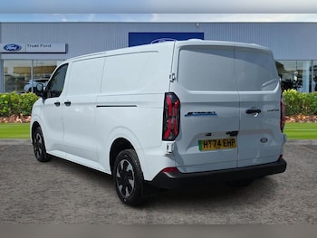 Used Ford Transit Custom 2024 for sale - 78618558: Photo