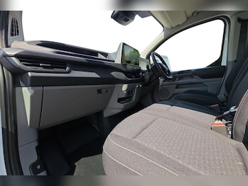 Used Ford Transit Custom 2024 for sale - 78618558: Photo