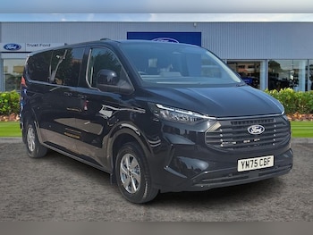 Used Ford Transit Custom 2025 for sale - 79528346: Photo