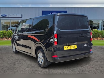 Used Ford Transit Custom 2025 for sale - 79528346: Photo