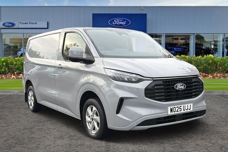 Used Ford Transit Custom 2025 for sale - 76480502: Photo 1