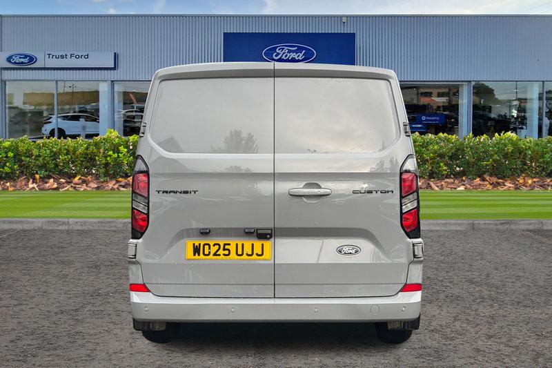 Used Ford Transit Custom 2025 for sale - 76480502: Photo 14