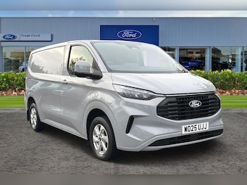 Ford - Transit Custom
