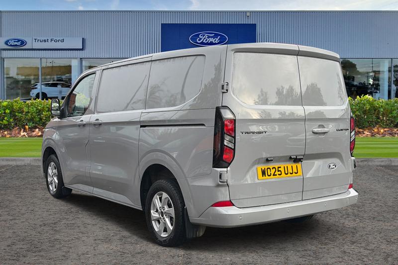 Used Ford Transit Custom 2025 for sale - 76480502: Photo 2