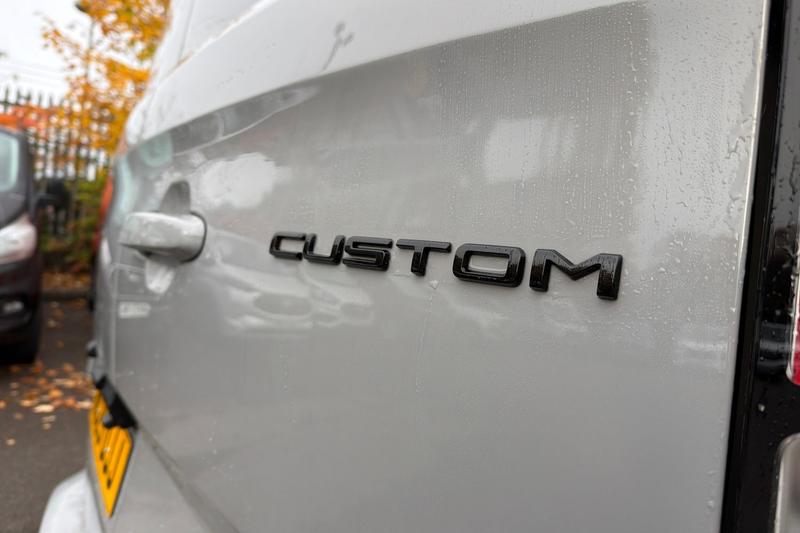 Used Ford Transit Custom 2025 for sale - 76480502: Photo 21