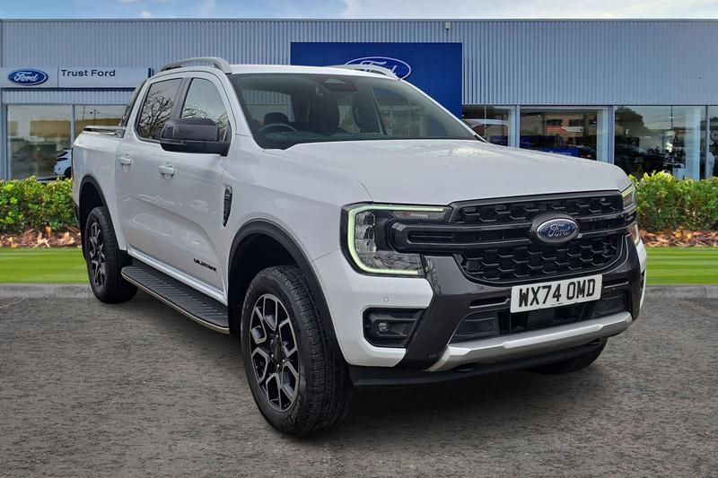 Used Ford Ranger 2024 for sale - 77592866: Photo 1