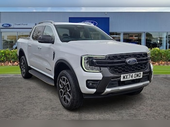 Ford Ranger feature image