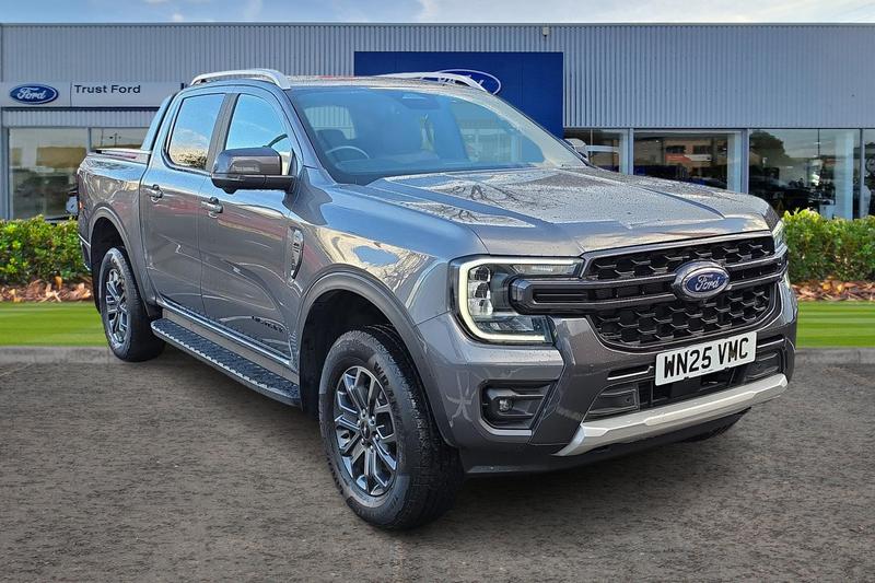 Used Ford Ranger 2025 for sale - 76568541: Photo 1