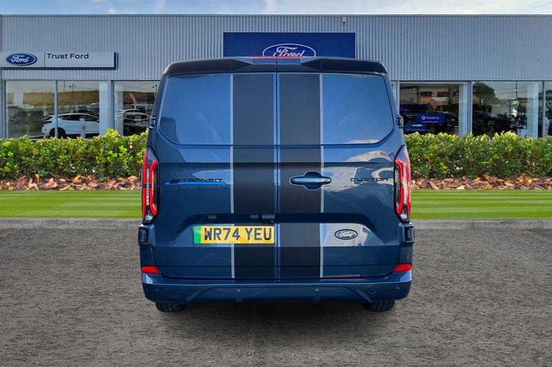 Used Ford Transit Custom 2024 for sale - 76545415: Photo 14