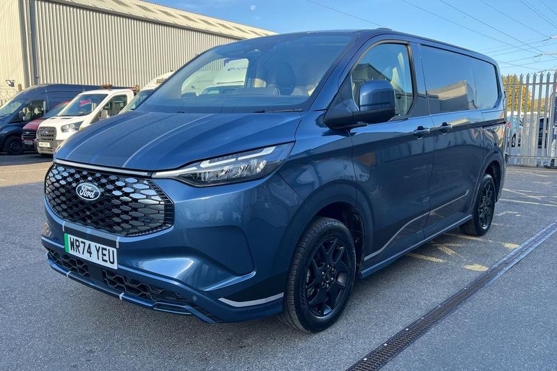 Used Ford Transit Custom 2024 for sale - 76545415: Photo 16