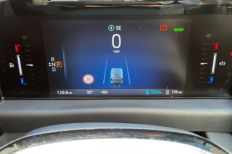 Used Ford Transit Custom 2024 for sale - 76545415: Photo 17