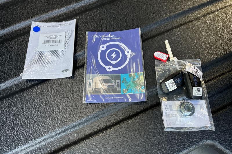 Used Ford Transit Custom 2024 for sale - 76545415: Photo 28