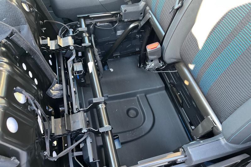 Used Ford Transit Custom 2024 for sale - 76545415: Photo 38