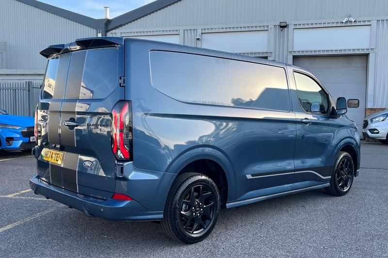 Used Ford Transit Custom 2024 for sale - 76545415: Photo 8
