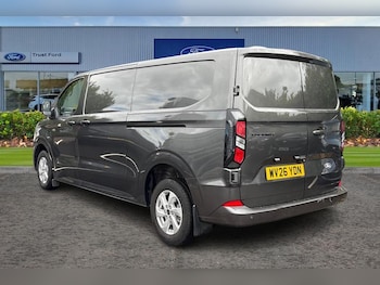 Used Ford Transit Custom 2026 for sale - 79102475: Photo