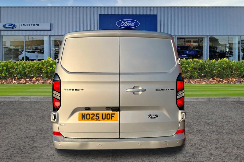 Used Ford Transit Custom 2025 for sale - 76908579: Photo 12