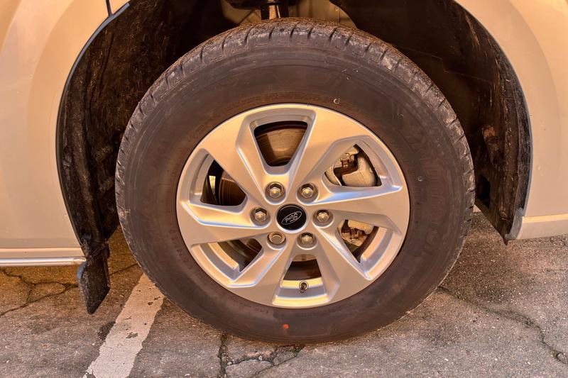 Used Ford Transit Custom 2025 for sale - 76908579: Photo 17