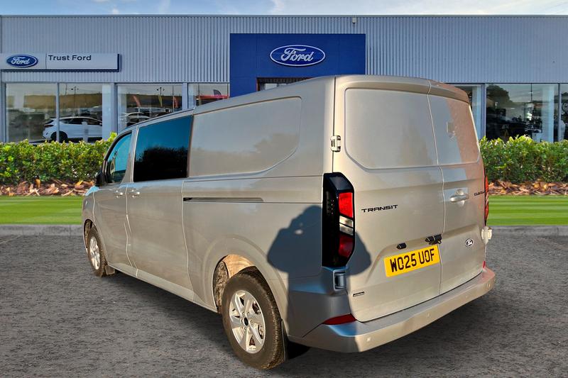 Used Ford Transit Custom 2025 for sale - 76908579: Photo 2